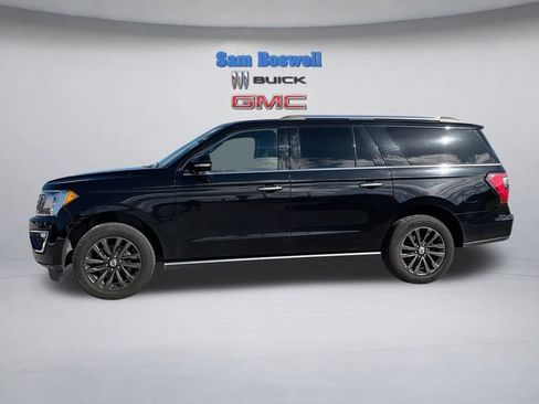 Used 2020 Ford Expedition Max Limited RWD image 6