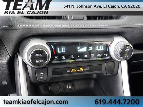 Used 2024 Toyota RAV4 XLE AWD/4WD image 27