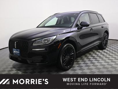 New 2025 Lincoln Corsair AWD w/ Equipment Group 101A