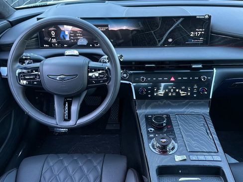 New 2026 Genesis G80 3.5T Prestige image 14