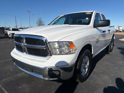 Used 2024 RAM 1500 Classic SLT