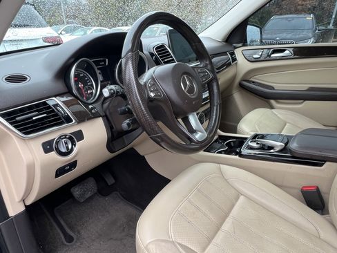 Certified 2017 Mercedes-Benz GLE 350 image 17