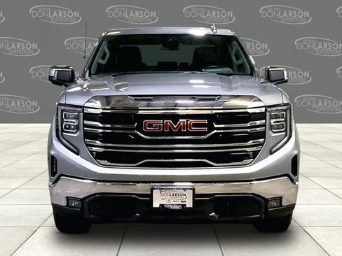 Certified 2026 GMC Sierra 1500 SLT AWD/4WD image 2