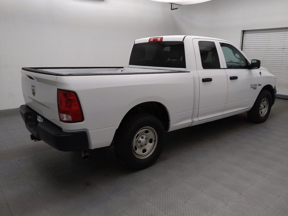 Used 2020 RAM 1500 Tradesman RWD image 10