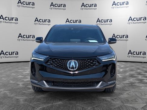 Certified 2022 Acura RDX A-Spec image 3