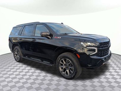 Used 2023 Chevrolet Tahoe Z71 w/ Luxury Package