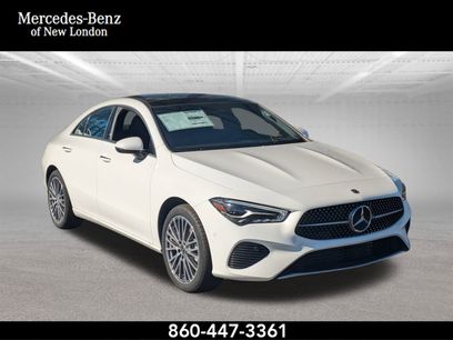 Certified 2025 Mercedes-Benz CLA 250 4MATIC