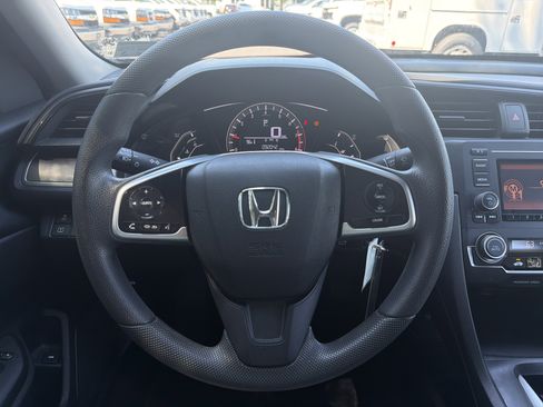 Used 2016 Honda Civic LX image 18