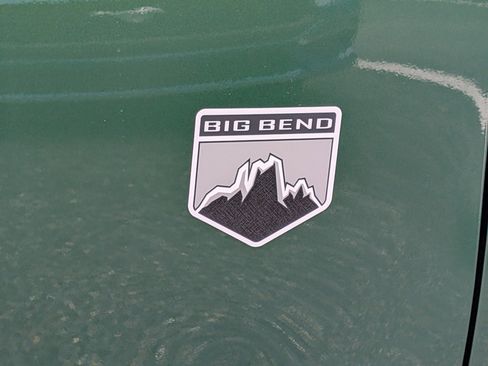 New 2025 Ford Bronco Sport Big Bend image 5