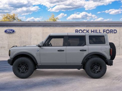 New 2026 Ford Bronco Outer Banks w/ Sasquatch Package AWD/4WD image 4