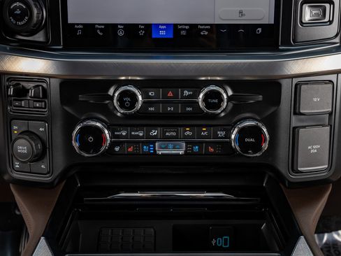 Used 2026 Ford F350 King Ranch w/ Chrome Package AWD/4WD image 28