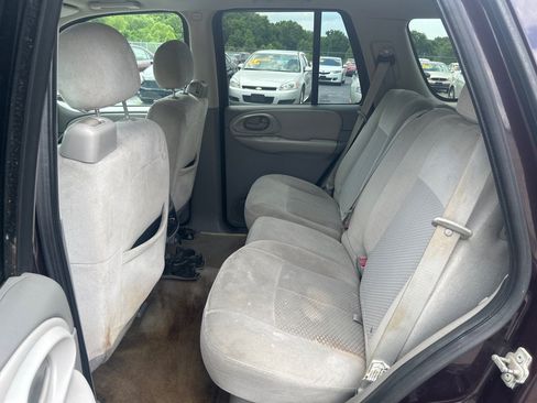 Used 2008 Chevrolet TrailBlazer 4WD image 10