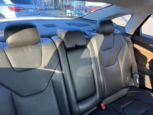 Used 2016 Ford Fusion Titanium image 46
