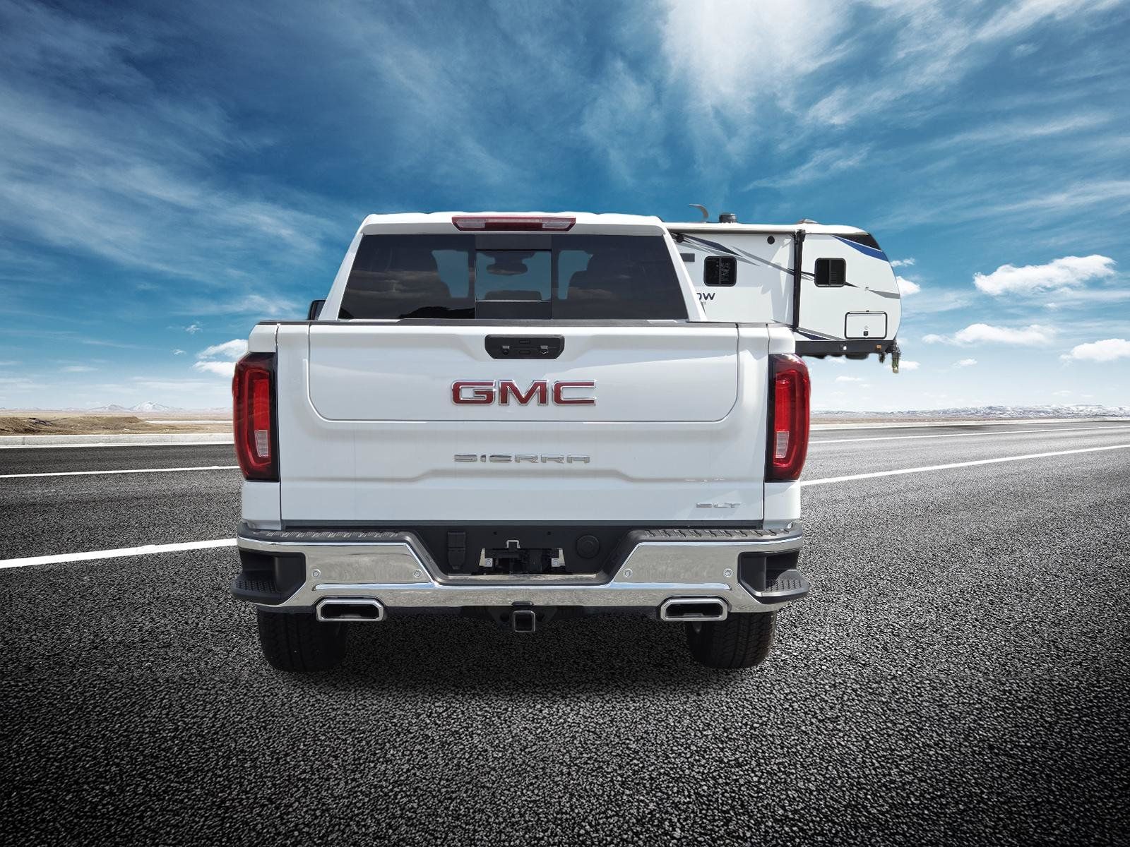 New 2026 GMC Sierra 1500 SLT w/ SLT Premium Plus Package AWD/4WD image 20