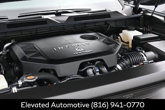 Certified 2026 INFINITI QX80 Luxe w/ Cargo Package AWD/4WD image 28