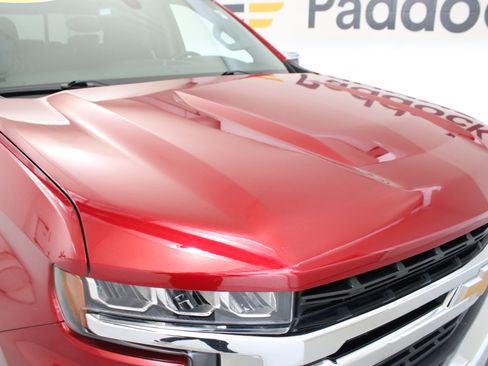 Used 2019 Chevrolet Silverado 1500 LT w/ All-Star Edition AWD/4WD image 11
