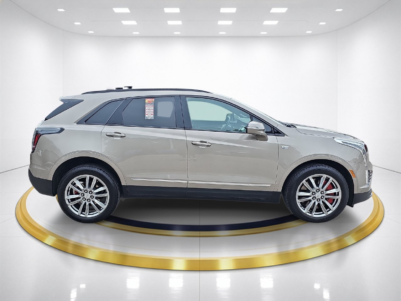 Used 2023 Cadillac XT5 Sportv AWD/4WD image 4