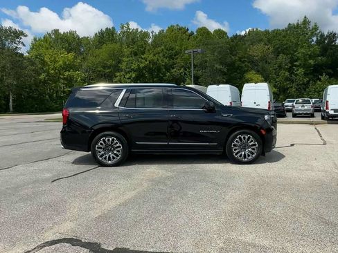 Certified 2024 GMC Yukon Denali Ultimate AWD/4WD image 9