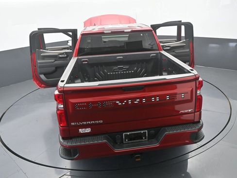 Used 2023 Chevrolet Silverado 1500 RST RWD image 69