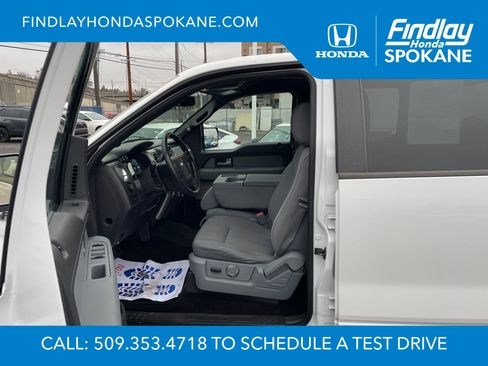 Used 2014 Ford F150 XLT w/ Equipment Group 301A Mid image 11