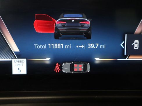 Used 2025 BMW 430i Convertible RWD image 41