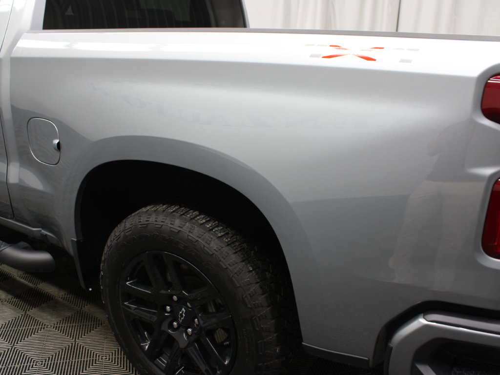 Used 2026 Chevrolet Silverado 1500 RST w/ Rally Edition AWD/4WD image 42