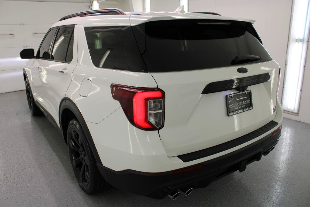 Used 2023 Ford Explorer ST w/ Equipment Group 401A AWD/4WD image 7