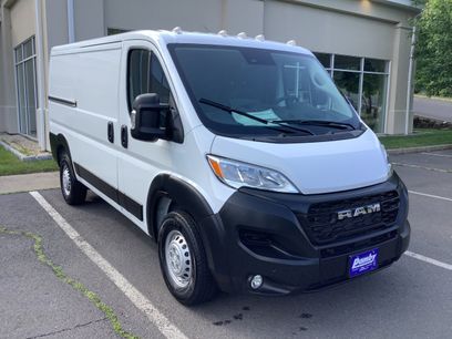 New 2025 RAM ProMaster 1500 w/ Safety Group