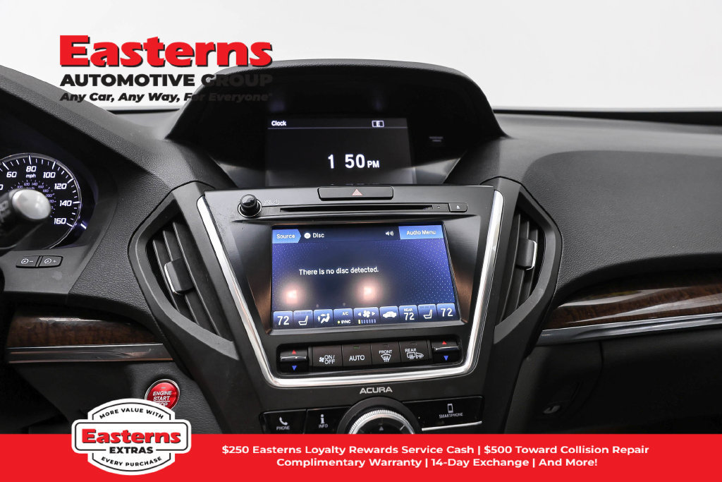 Used 2020 Acura MDX SH-AWD image 13
