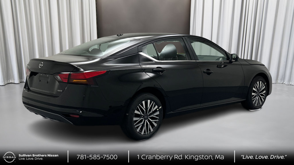 New 2026 Nissan Altima 2.5 SV AWD/4WD image 5