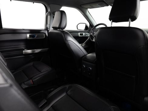 Used 2021 Ford Explorer Limited w/ Equipment Group 301A AWD/4WD image 25