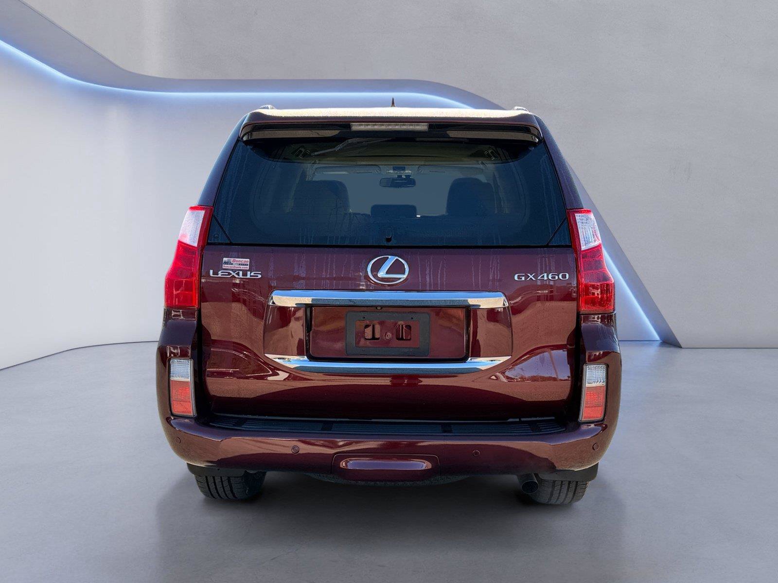 Used 2010 Lexus GX 460 AWD/4WD image 4