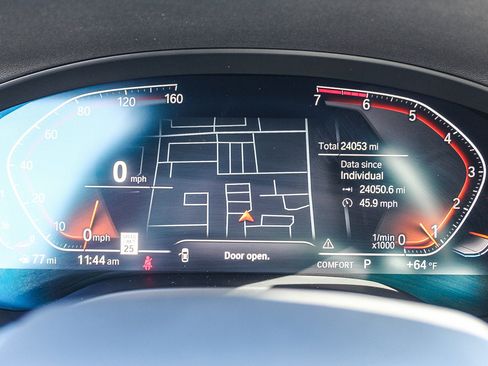 Used 2023 BMW X3 sDrive30i w/ Convenience Package image 23