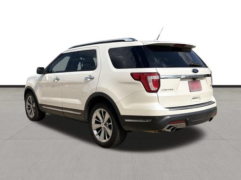 Used 2018 Ford Explorer Limited FWD image 7