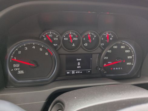 Certified 2024 Chevrolet Silverado 1500 W/T w/ WT Value Package image 11