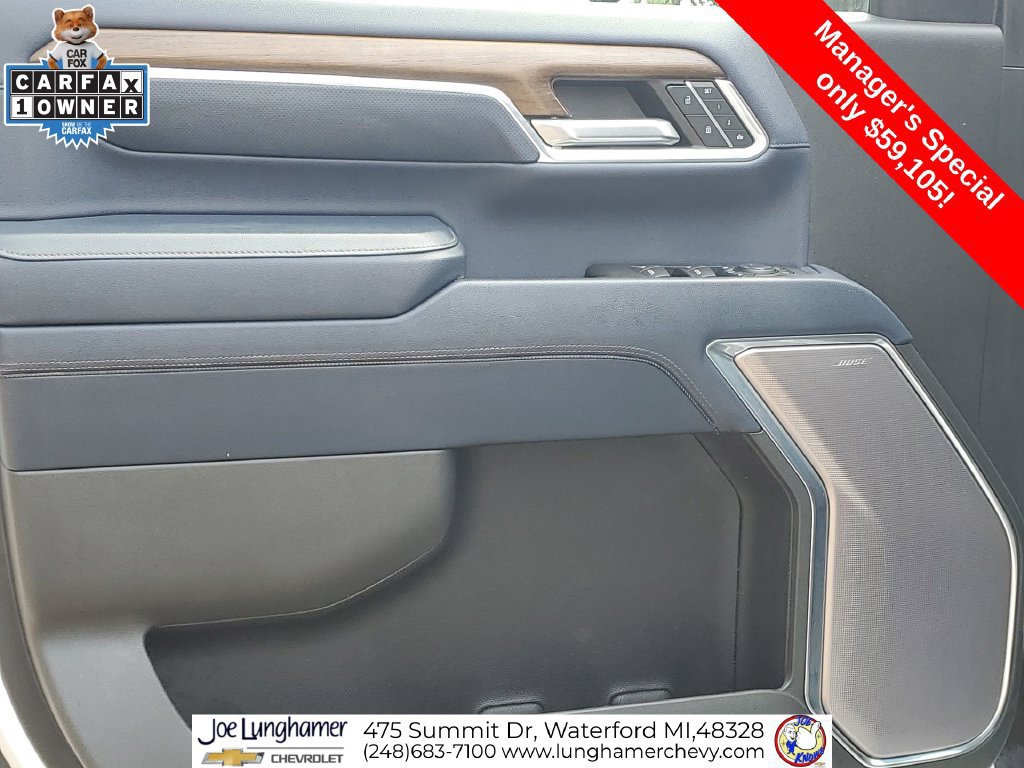 Certified 2024 Chevrolet Silverado 2500 High Country w/ High Country Premium Package AWD/4WD image 24
