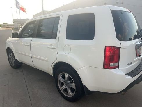 Used 2012 Honda Pilot EX-L image 4