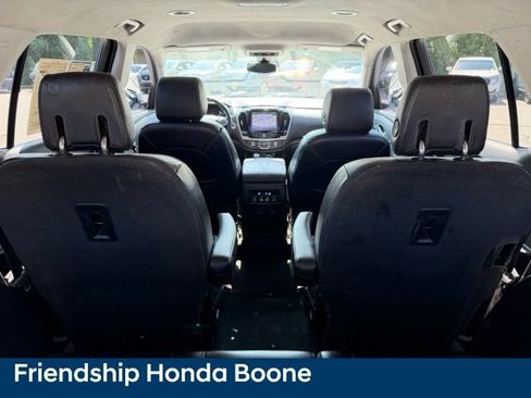 Used 2018 Chevrolet Traverse Premier w/ Driver Confidence II Package FWD image 40