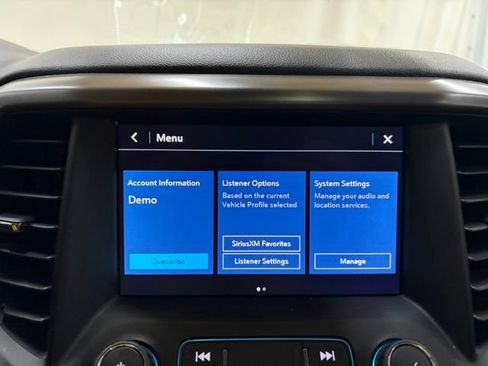 Used 2022 GMC Acadia AT4 w/ GMC Pro Grade Package AWD/4WD image 68