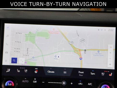 Used 2025 Lexus RX 350 Premium Plus w/ Accessory Package (P1) image 18