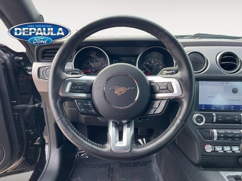 Certified 2021 Ford Mustang GT w/ Equipment Group 301A RWD image 14