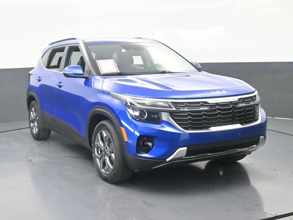 Used 2024 Kia Seltos S FWD image 9