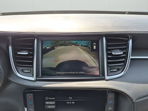 Used 2022 INFINITI QX50 Luxe w/ Appearance Package FWD image 43