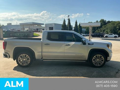 Used 2021 GMC Sierra 1500 Denali w/ Denali Ultimate Package AWD/4WD image 8