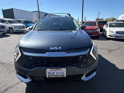 Used 2025 Kia Sportage SX Prestige AWD/4WD image 8