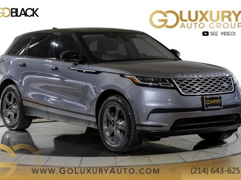 Used 2021 Land Rover Range Rover Velar S AWD/4WD image 1
