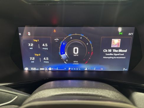 New 2025 Chevrolet Colorado LT w/ LT Convenience Package image 16