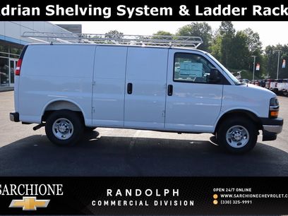 New 2025 Chevrolet Express 2500 w/ Driver Convenience Package