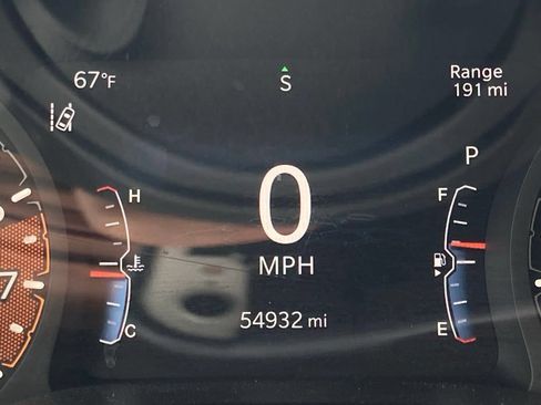 Used 2024 Jeep Compass Latitude AWD/4WD image 16