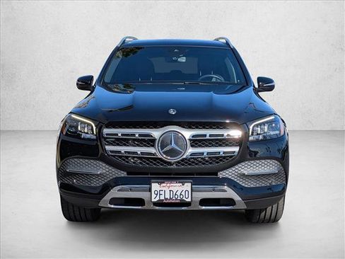 Used 2023 Mercedes-Benz GLS 450 GLS 450 image 2